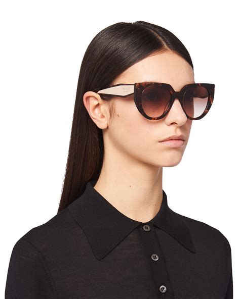 prada sonnenbrille transparent|Women's Designer Sunglasses & Eyewear .